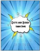 Modhouses Publishing - Dots and Boxes Games Book: Puzzles & Games Travel Games and Activity Book