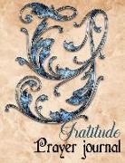 Lilly Walker - Gratitude Prayer Journal: Start with Simple Gratitude Journal for New Happier You in Just 5 Minutes a Day Classic Design Letter Y Design