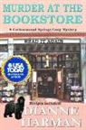 Dianne Harman - Murder at the Bookstore: A Cottonwood Springs Cozy Mystery