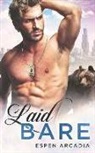 Espen Arcadia - Laid Bare: A Gay Bear Shifter Romance