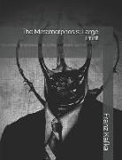 Franz Kafka - The Metamorphosis: Large Print