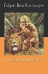 Edgar Rice Burroughs - The Lad and the Lion