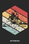Paperpat - Notebook: Apollo 11 Moon Lunar Landing Spaceflight Classic Journal Notebook with 110 Pages for Notes, Lists, Musings and More