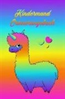 Siebenh - Kindermund Erinnerungsbuch: Ein Notizbuch /Eintragbuch F