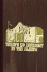 Flippin Sweet Books - No Basement in the Alamo Journal Notebook: Blank Lined Ruled for Writing 6x9 110 Pages