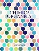 The Bear Necessities - Chimica Organica: Taccuino Di Carta Grafico Esagonale, 160 Pagine, Esagoni Da 1/4 Di Pollice