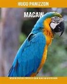 Hugo Panizzon - Macaw: Amazing Photos & Fun Facts Book about Macaw for Kids