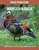 Hugo Panizzon - Mandarin Duck: Amazing Photos & Fun Facts Book about Mandarin Duck for Kids