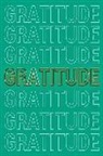 C. a. Vision Books - Gratitude: Green & Gold Softcover Note Book Diary Lined Writing Journal Notebook Pocket Sized 200 Pages Gratitude Journals