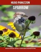 Hugo Panizzon - Sparrow: Amazing Photos & Fun Facts Book about Sparrow for Kids