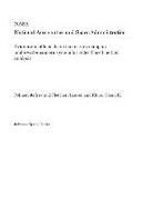 National Aeronautics and Space Adm Nasa - Evaluation of Lens Distortion Errors Using an Underwater Camera System for Video-Based Motion Analysis