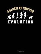 Jeryx Publishing - Golden Retriever Evolution: 3 Column Ledger