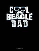 Jeryx Publishing - Cool Beagle Dad: 3 Column Ledger