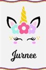 Sofia Taylor - Jurnee: Personal Notebook Personal Diary Unicorn Notebook Writing Journal Personalized Notebook Custom Notebook Unicorn Gift U