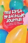 Golding Notebooks - My First Gratitude Journal: Balloon Theme