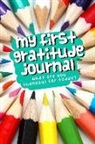 Golding Notebooks - My First Gratitude Journal: Pencils Theme