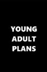 Distinctive Journals - 2019 Daily Planner School Theme Young Adult Plans Black White 384 Pages: 2019 Planners Calendars Organizers Datebooks Appointment Books Agendas