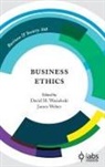 David M. Wasieleski, James Weber - Business Ethics