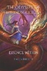 Caleb Wright, Art of Sandara, Selina Anhert - The Odyssey of the Dragolitha: Essence Within