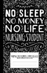 Nurse Merch - Nursing / Student Nurse Planner 2019-2020: Weekly / Monthly Scrubs Cargo Pocket Organizer with Yearly Calendar