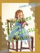 Colette Mourey - 5 Danses Pour L'