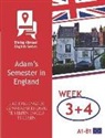 Dialog Abroad Books - Elke Dag Engelse Conversaties Om U Te Helpen Engels Te Leren - Week 3/Week 4: Adam's Semester in England