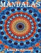 Rainbow - Mandalas: Libro de Colorear Para Adultos