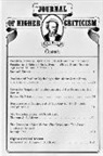 Robert M. Price, Alex Criddle - The Journal of Higher Criticism Volume 13 Number 4