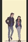 Jay Wilson - Journal: A Brooklyn Nine Nine Themed Notebook Journal for Your Everyday Needs