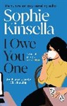 Sophie Kinsella, Kinsella Sophie - I Owe You One