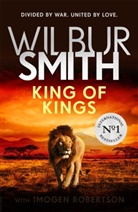 Imogen Robertson, Wilbur Smith - King of Kings