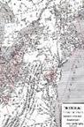 C. a. Vision Books - Routes of the Underground Railroad: Map of Fugitive Slave Freedom Routes 1830 to 1865 Softcover Note Book Diary - Lined Writing Journal Notebook - Poc