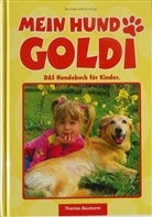 Thomas Baumann - Mein Hund Goldi