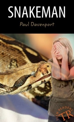 Paul Davenport - Snakeman - Lektüre A2