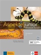 Ut Koithan, Ute Koithan, Tanj Mayr-Sieber, Tanja Mayr-Sieber, Helen Schmitz, Helen u a Schmitz... - Aspekte junior: Übungsbuch C1 mit Audio-Dateien zum Download