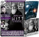 Sonic Seducer - 2019/02: Titelstory Joachim Witt, m. Gothic Taschenkalender + Audio-CD