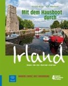 Harald Böckl, Kati Martinek - Mit dem Hausboot durch Irland