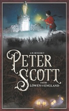 A W Benedict, A. W. Benedict, A.W. Benedict - Peter Scott und die Löwen von England