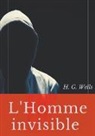 H G Wells, H. G. Wells - L'Homme invisible