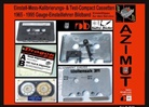 Uwe H Sültz, Uwe H. Sültz - Einstell-Mess-Kalibrierungs- u. Test-Compact Cassetten 1965 -1995 Bildband inkl. Gauge - Einstelllehren