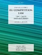 Niamh Dunne, Niamh (Associate Professor of Law Dunne, Alison Jones, Alison (Professor of Law Jones, Brenda Sufrin, Brenda (Emeritus Professor of Law Sufrin - Jones & Sufrin''s Eu Competition Law