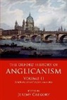 Jeremy (Pro-Vice-Chancellor Gregory, Jeremy Gregory, Gregory Jeremy - Oxford History of Anglicanism, Volume II