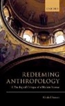 Khaled Furani, Khaled (Associate Professor Furani, Furani Khaled - Redeeming Anthropology