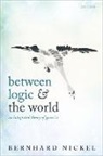 Bernhard Nickel, Bernhard (Harvard University) Nickel, Nickel Bernhard - Between Logic and the World