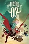 L. Frank Baum, B. Caldwell, Ben Caldwell, Ben/ Baum Caldwell, Ben Caldwell - All-Action Classics: The Wizard of Oz
