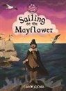 Caryn Jenner - Imagine You Were There... Sailing on the Mayflower