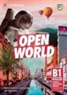 Niamh Humphreys, Niamh Kingsley Humphreys, Susan Kingsley - Open World B1 Preliminary Student Book with Online Practice