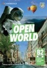 Anthony Cosgrove, Anthony Hobbs Cosgrove, Deborah Hobbis, Deborah Hobbs - Open World B2 First Student Book with Online Practice