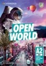 Anna Cowper - Open World A2 Key Student Book with Online Practice