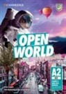 Anna Cowper, Sheila Signen, Susan White - Open World A2 Key Student Book with Answers and Online Practice